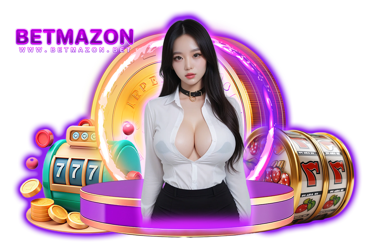 betmazon แจกเครดิตฟรี
